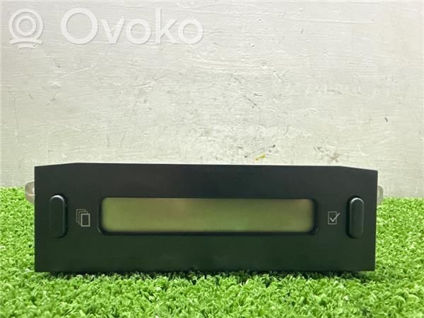 Citroen C2 Unitate/modul control navigație GPS 