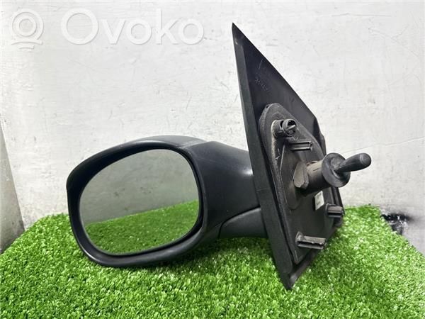 Manualne lusterko boczne drzwi przednich