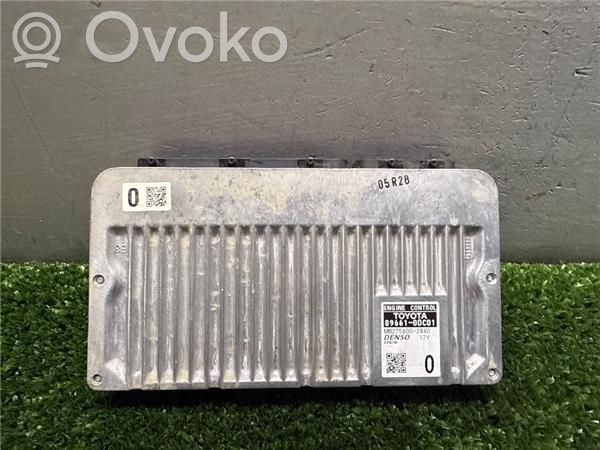 Engine control unit/module ECU   896610DC01,MB2756002840