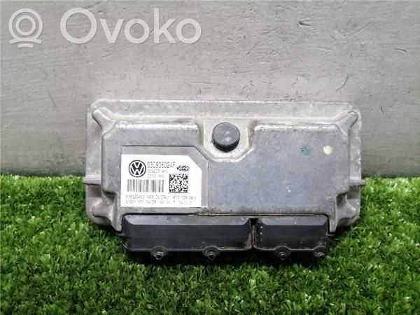 Volkswagen Polo Centralina/modulo motore ECU 