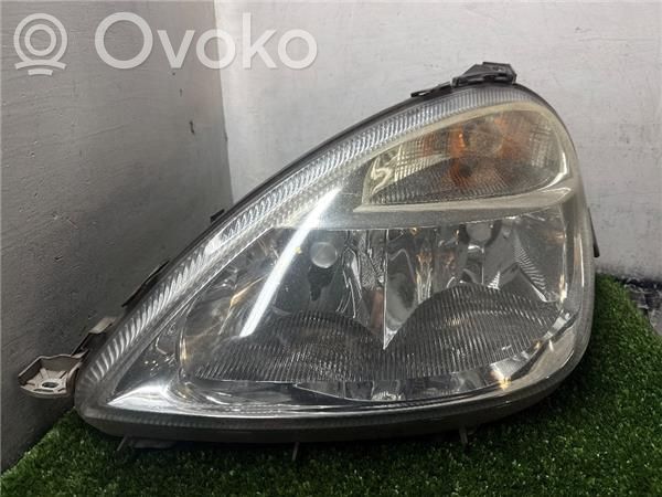 Mercedes-Benz A W168 Far 