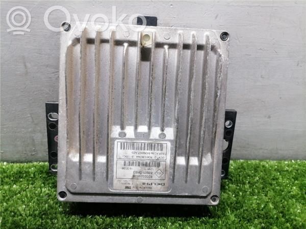 Renault Megane II Centralina/modulo motore ECU