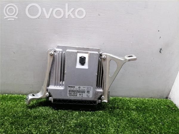 Toyota Auris 150 Unitate control motor/modul ECU 