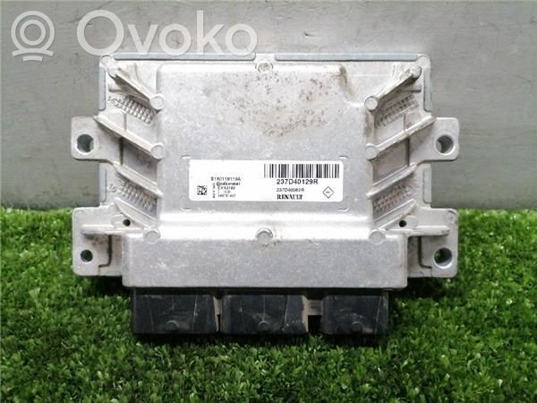 Renault Kangoo II Engine control unit/module ECU 