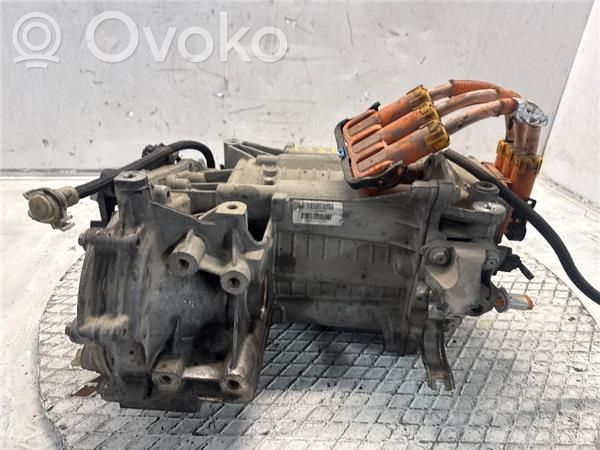 Renault Kangoo II Caja de cambios automática 
