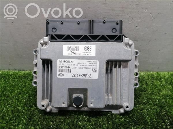 KIA Carens III Engine control unit/module ECU 
