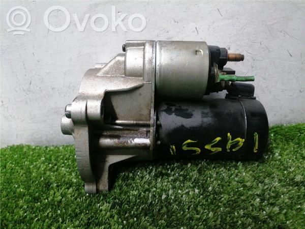 Motor de arranque