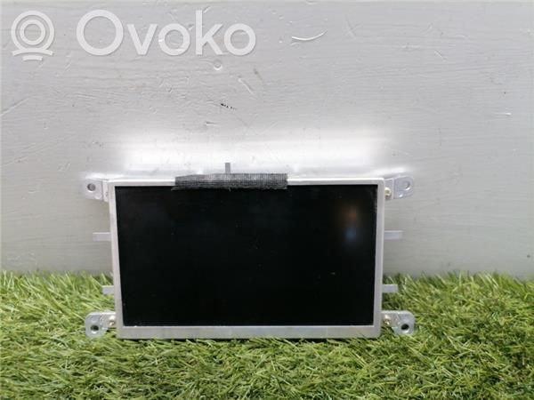 Audi A4 S4 B8 8K Centralina/modulo navigatore GPS