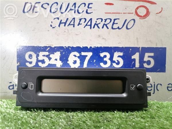 Citroen Xsara Centralina/modulo navigatore GPS