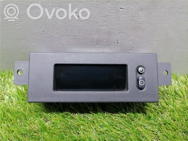Unité / module navigation GPS   9164455,5WK70005