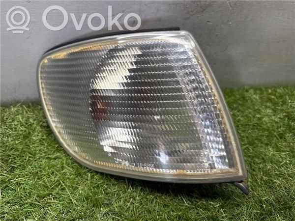 Front indicator light
