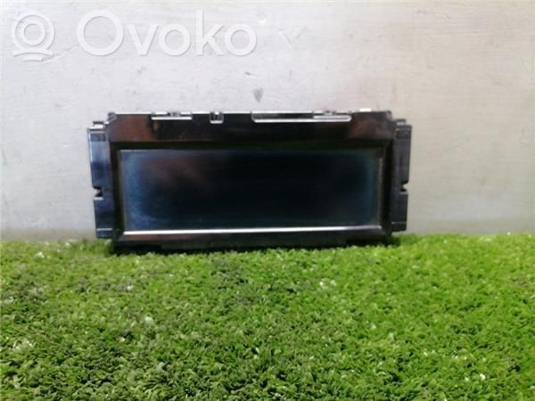 Opel Astra J Centralina/modulo navigatore GPS 