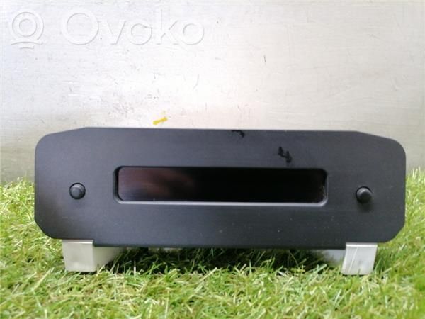 GPS navigation control unit/module   96616372XT,96616372XT