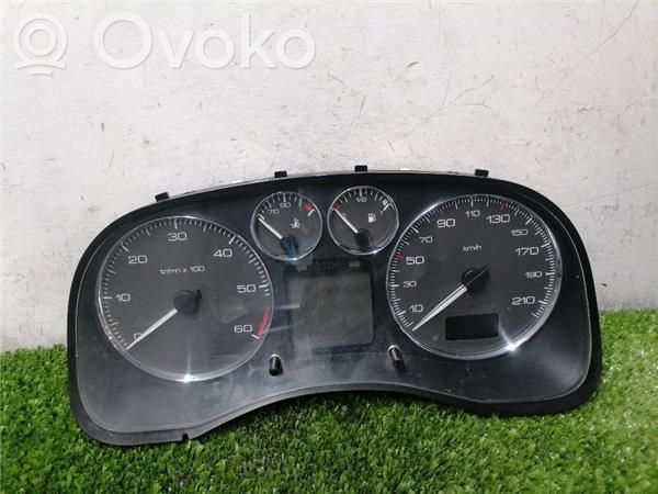 Peugeot 307 Vitezometru (grup de instrumente)