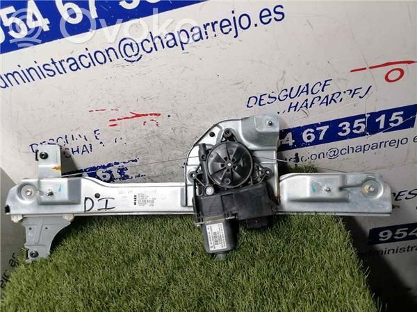 Peugeot 208 I Alzacristalli elettrico della portiera anteriore