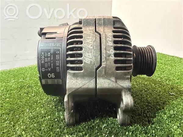 Seat Ibiza II (6k) Generator/alternator 