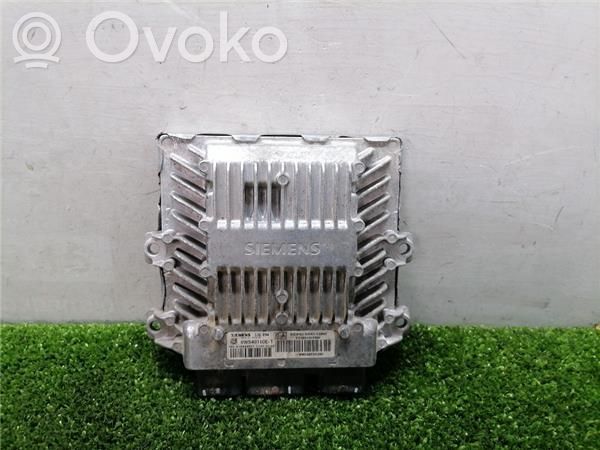 Citroen C3 Engine control unit/module ECU 