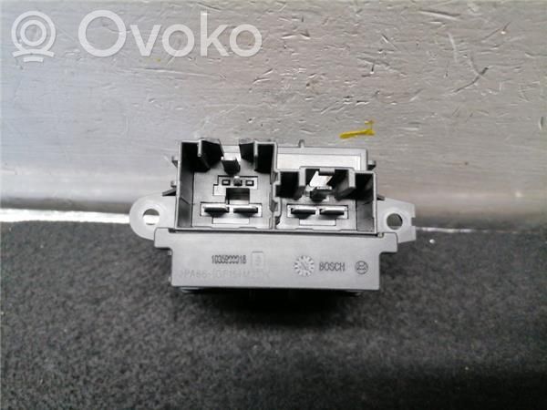 Opel Insignia A Motor aerotermă/rezistor ventilator 