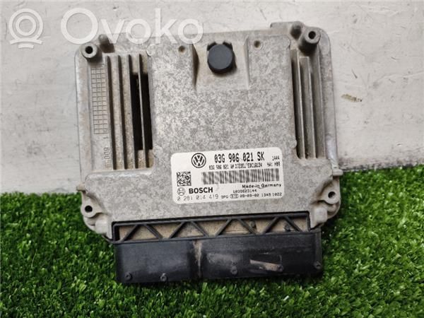 Seat Altea Engine control unit/module ECU 