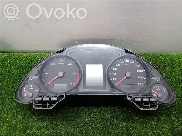 Seat Exeo (3R) Speedometer (instrument cluster)