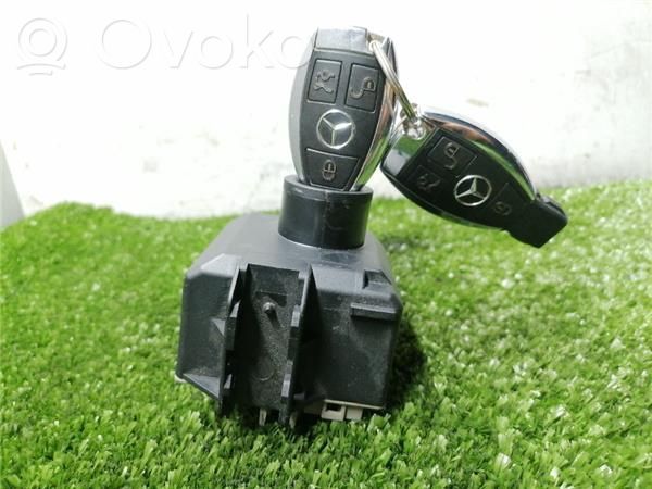 Mercedes-Benz CL C215 Blocchetto accensione