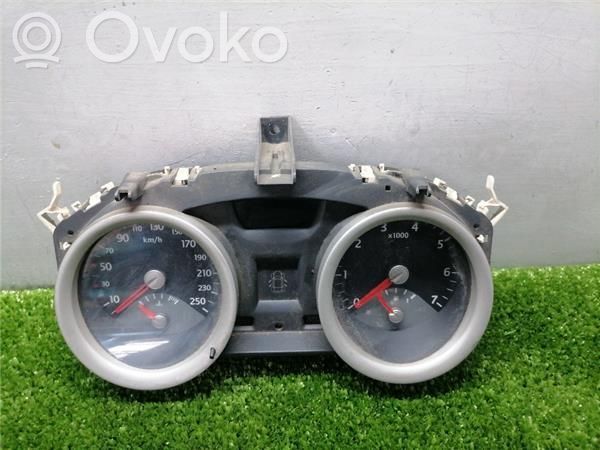 Renault Megane II Tachimetro (quadro strumenti)