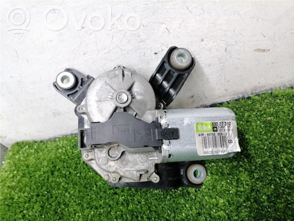 Opel Corsa D Motor ștergător lunetă
