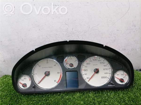 Peugeot 407 Tachimetro (quadro strumenti)