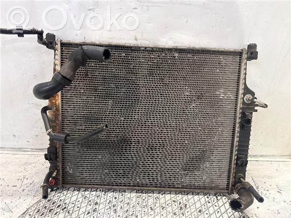 Mercedes-Benz ML W164 Radiatore di raffreddamento