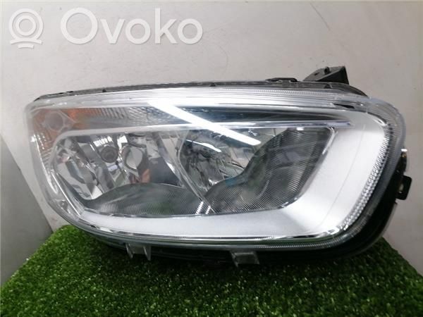 Ford Transit -  Tourneo Connect Headlight/headlamp 