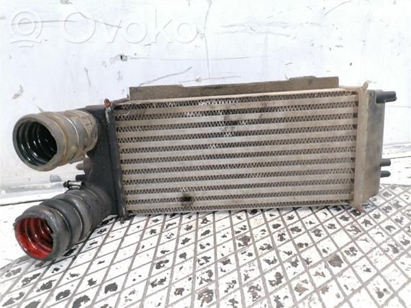 Ford Transit -  Tourneo Connect Radiador intercooler 