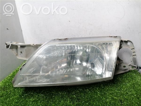 Lampa przednia