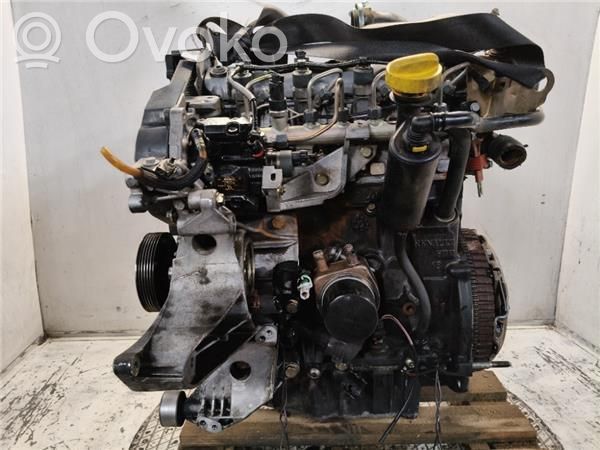 Renault Scenic I Motor completo 