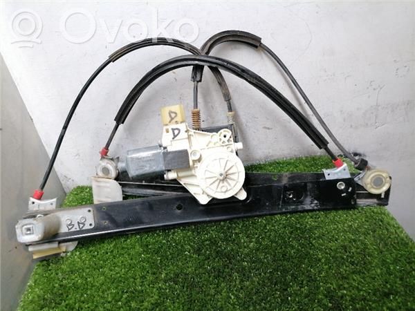 Ford Mondeo MK IV Regulador de ventanilla eléctrico de puerta delantera