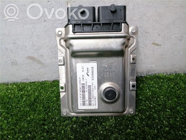 Fiat 500 Engine control unit/module ECU 