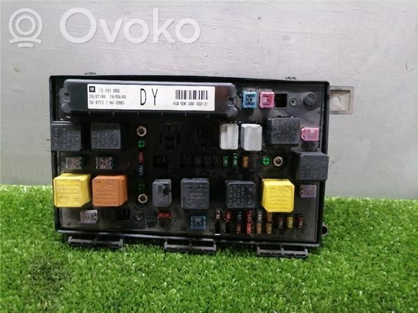 Sulakemoduuli   5DK00866831,13181658