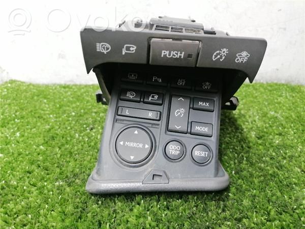 Lexus GS 250 350 300H 450H Interruptor del espejo lateral