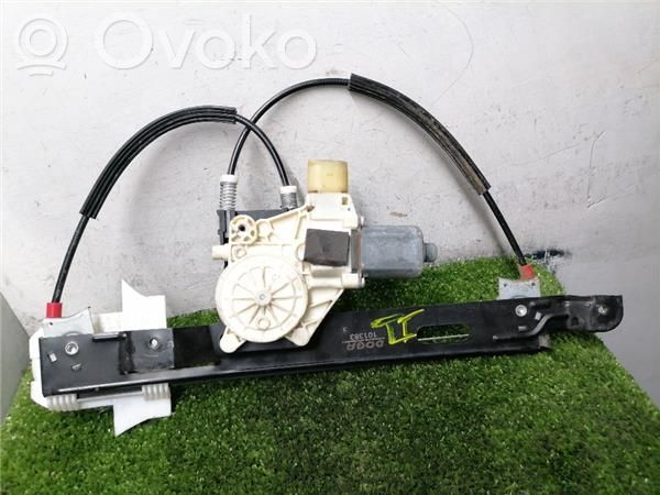 Ford Mondeo MK IV Macara geam ușă spate cu motor 