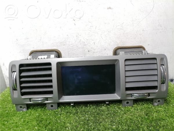 GPS navigation control unit/module   24461297,HWD4TSW59