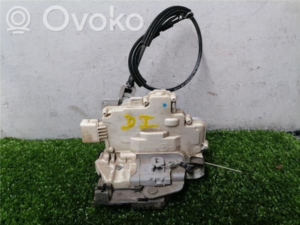 Seat Leon (1P) Zamek drzwi przednich