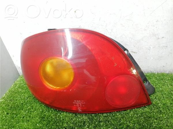 Chevrolet Matiz Ampoule, feu stop / feu arrière