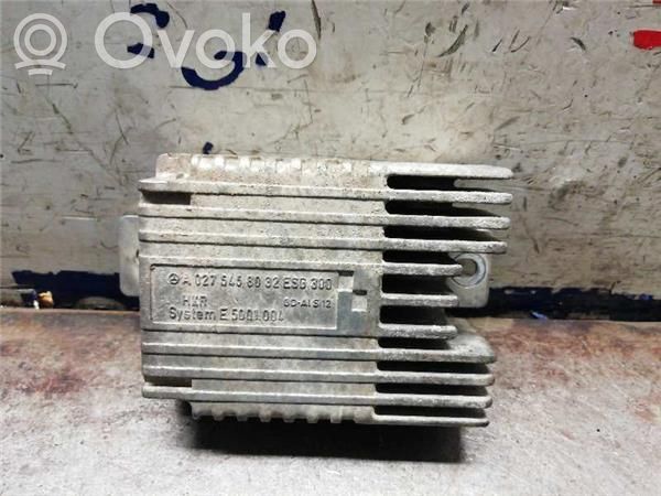 Mercedes-Benz A W168 Résistance moteur de ventilateur de chauffage