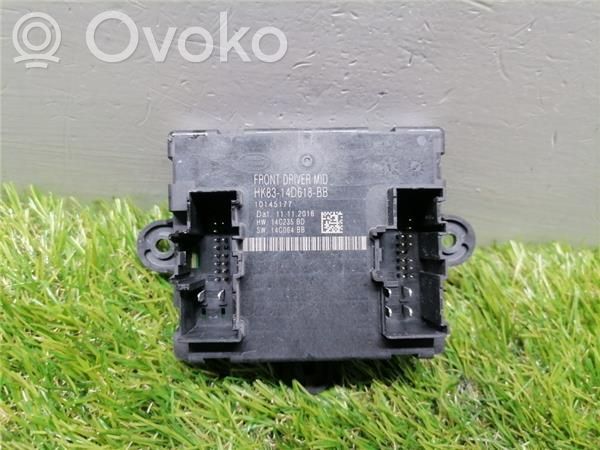 Land Rover Discovery Module confort 