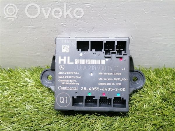 Mercedes-Benz C AMG W202 Module confort