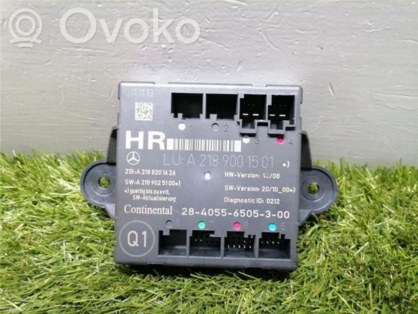Mercedes-Benz C AMG W202 Module confort