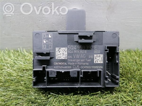 Seat Leon (5F) Modul confort
