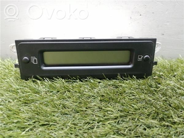 Citroen Xsara Unité / module navigation GPS 