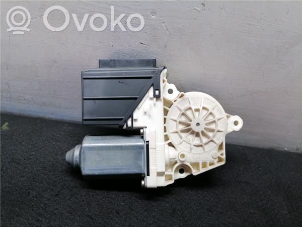 Seat Ibiza III (6L) Silnik regulatora szyby drzwi przednich 