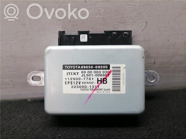 Moottorin ohjainlaite/moduuli   6900003030,896500H090