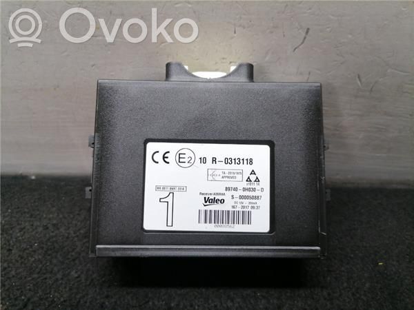 Unidad de control/módulo del motor   897400H030,897400H030